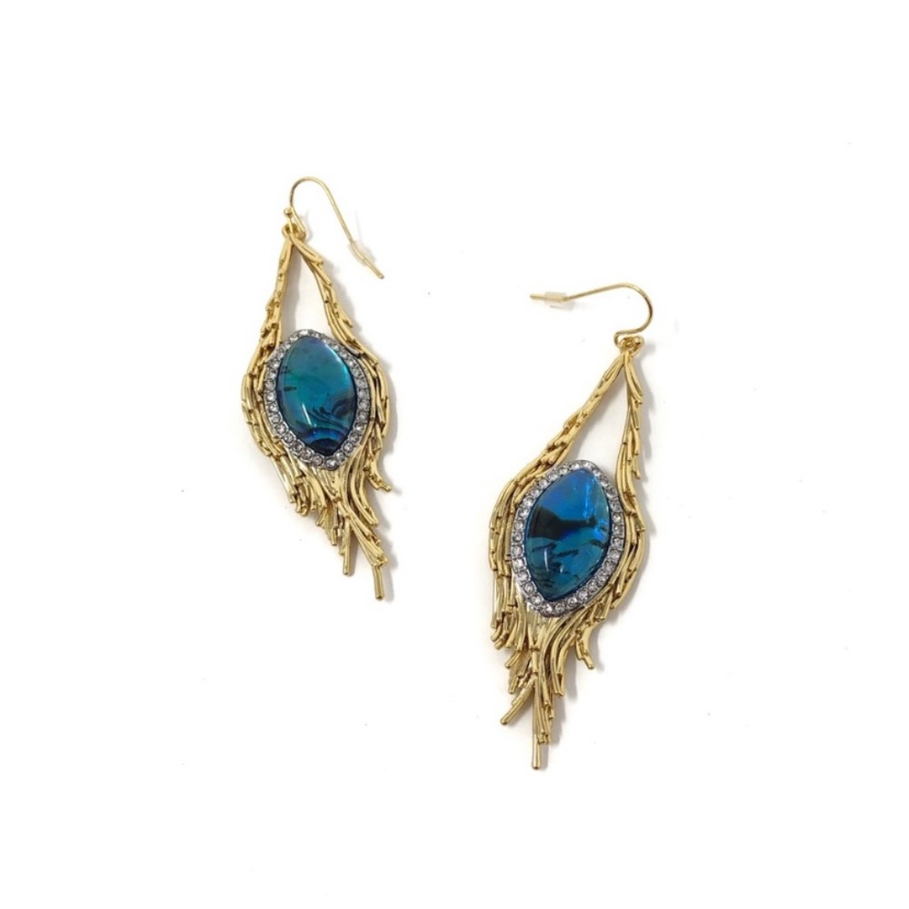 NWOT Alexis Bittar Earrings